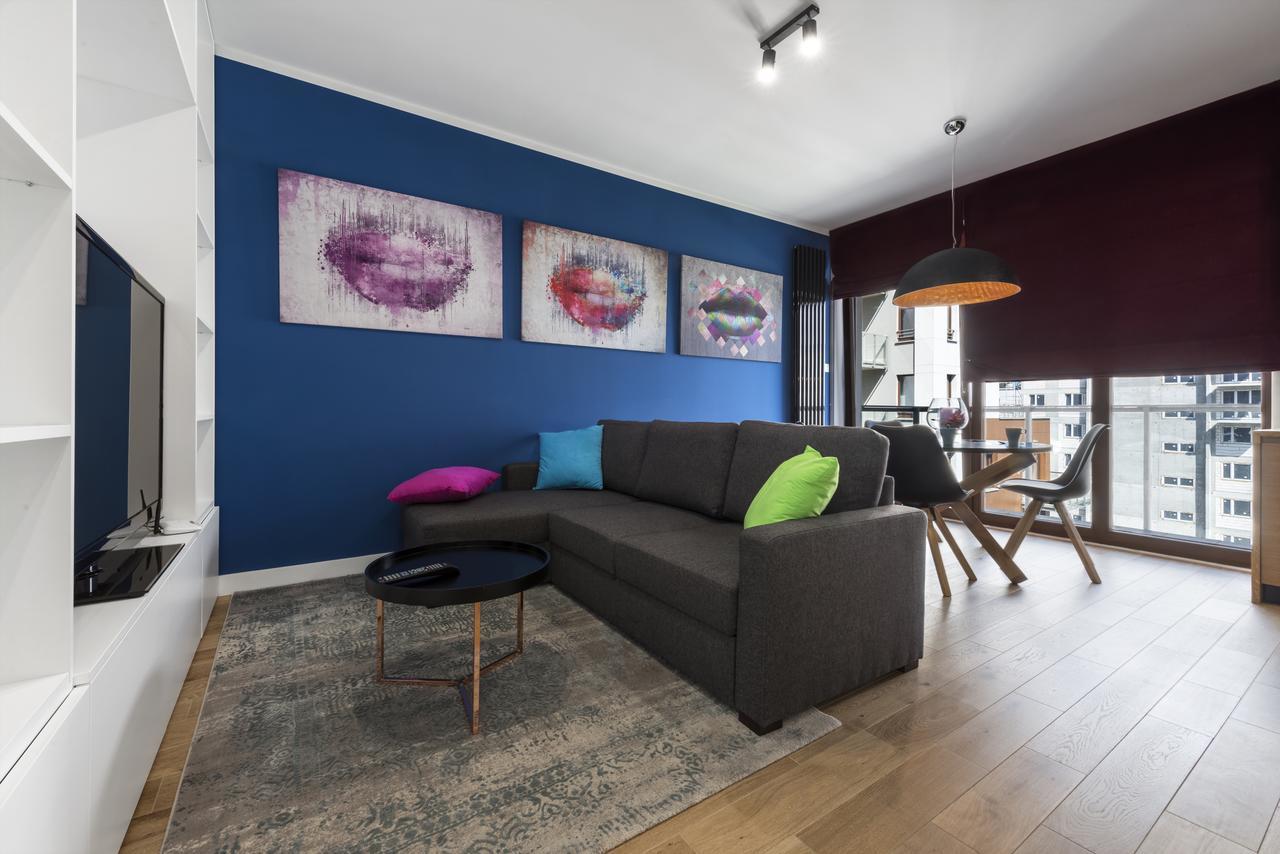 Executive Suites Moduo Warszawa