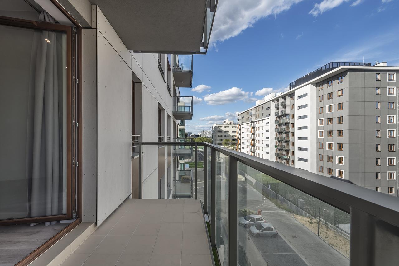Apartament Executive Suites Moduo Warszawa