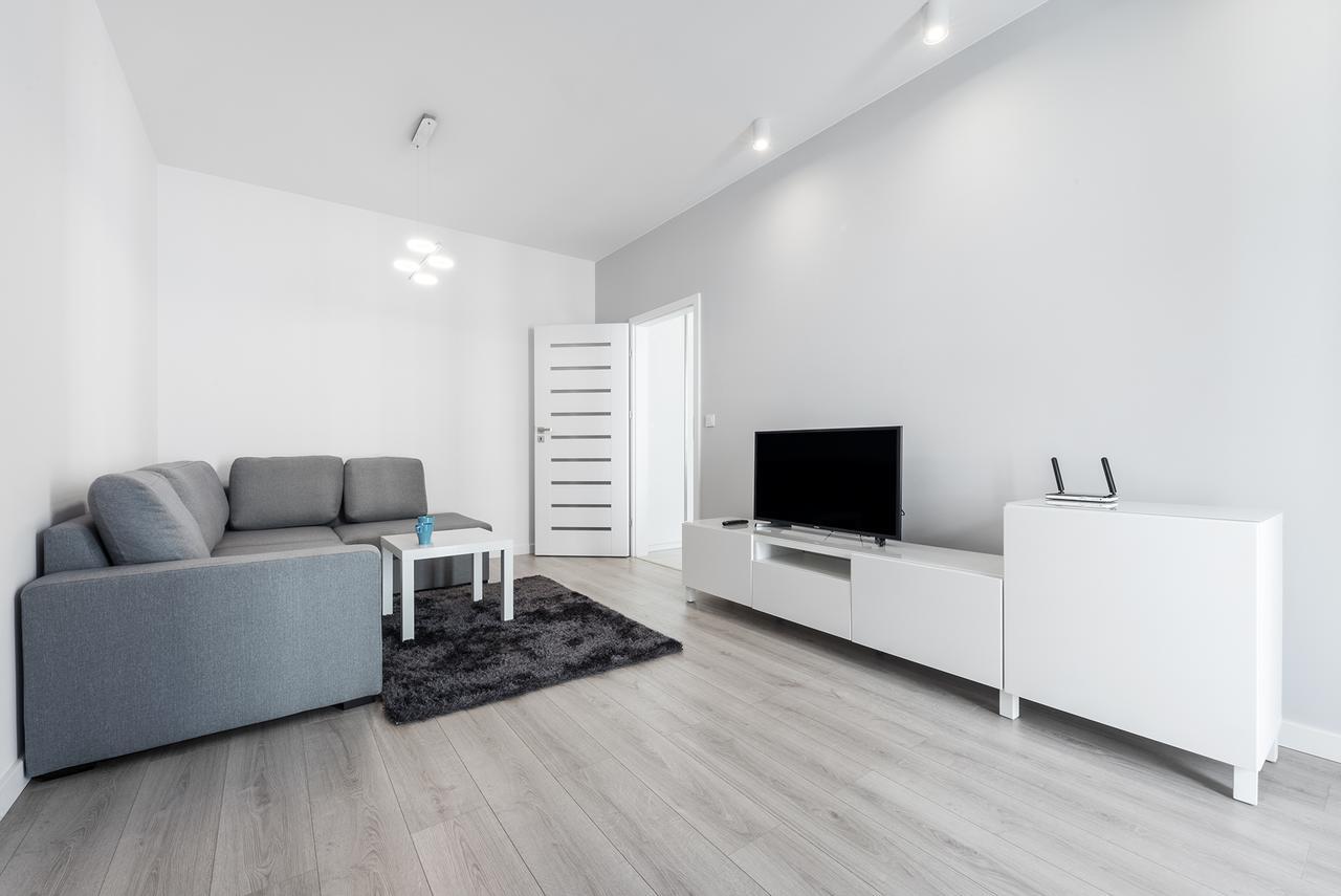 Executive Suites Moduo Apartament Warszawa