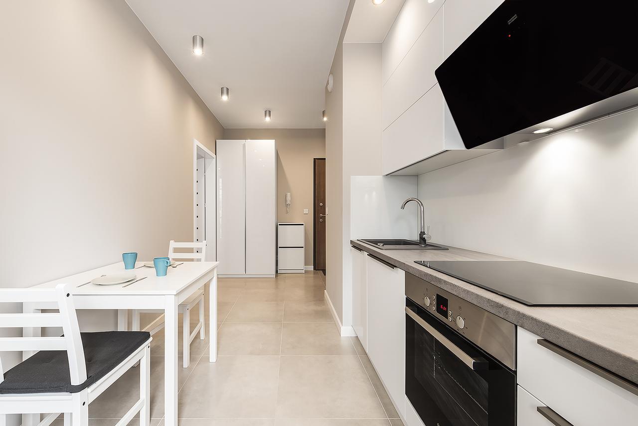 Executive Suites Moduo Apartament