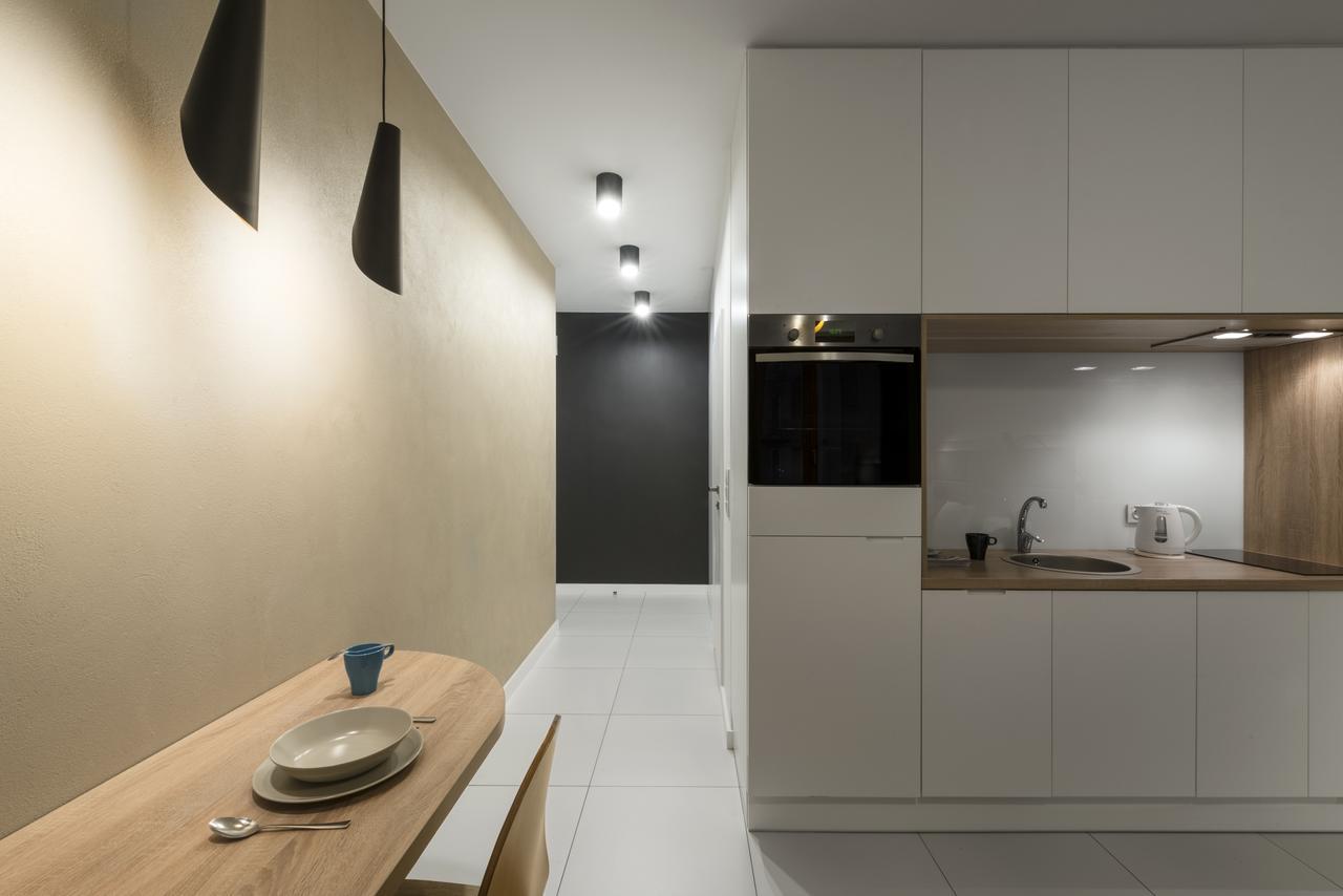 Apartament Executive Suites Moduo *
