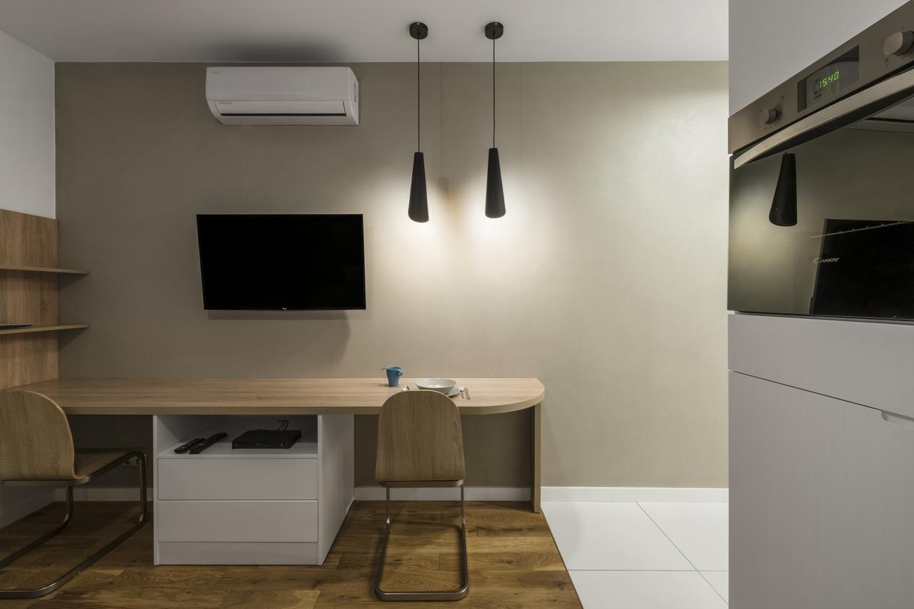 Apartament Executive Suites Moduo Warszawa
