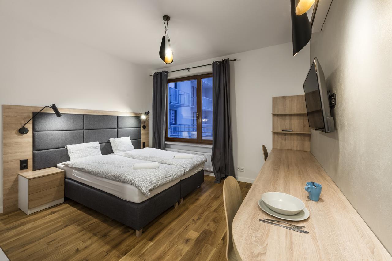 Executive Suites Moduo Apartament *