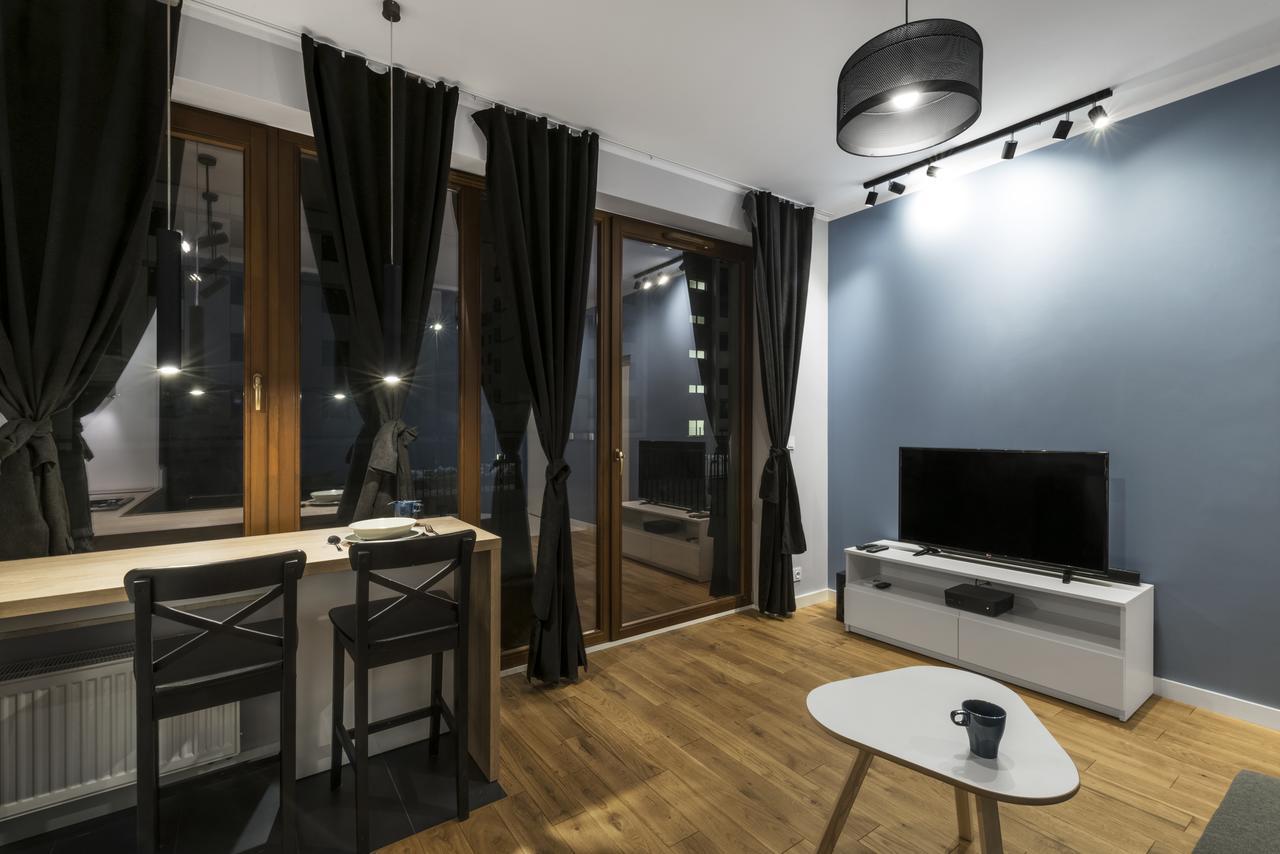 Executive Suites Moduo Warszawa