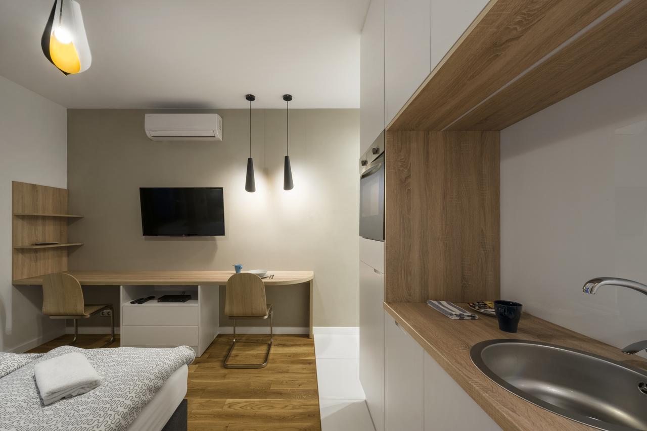 Executive Suites Moduo Apartament