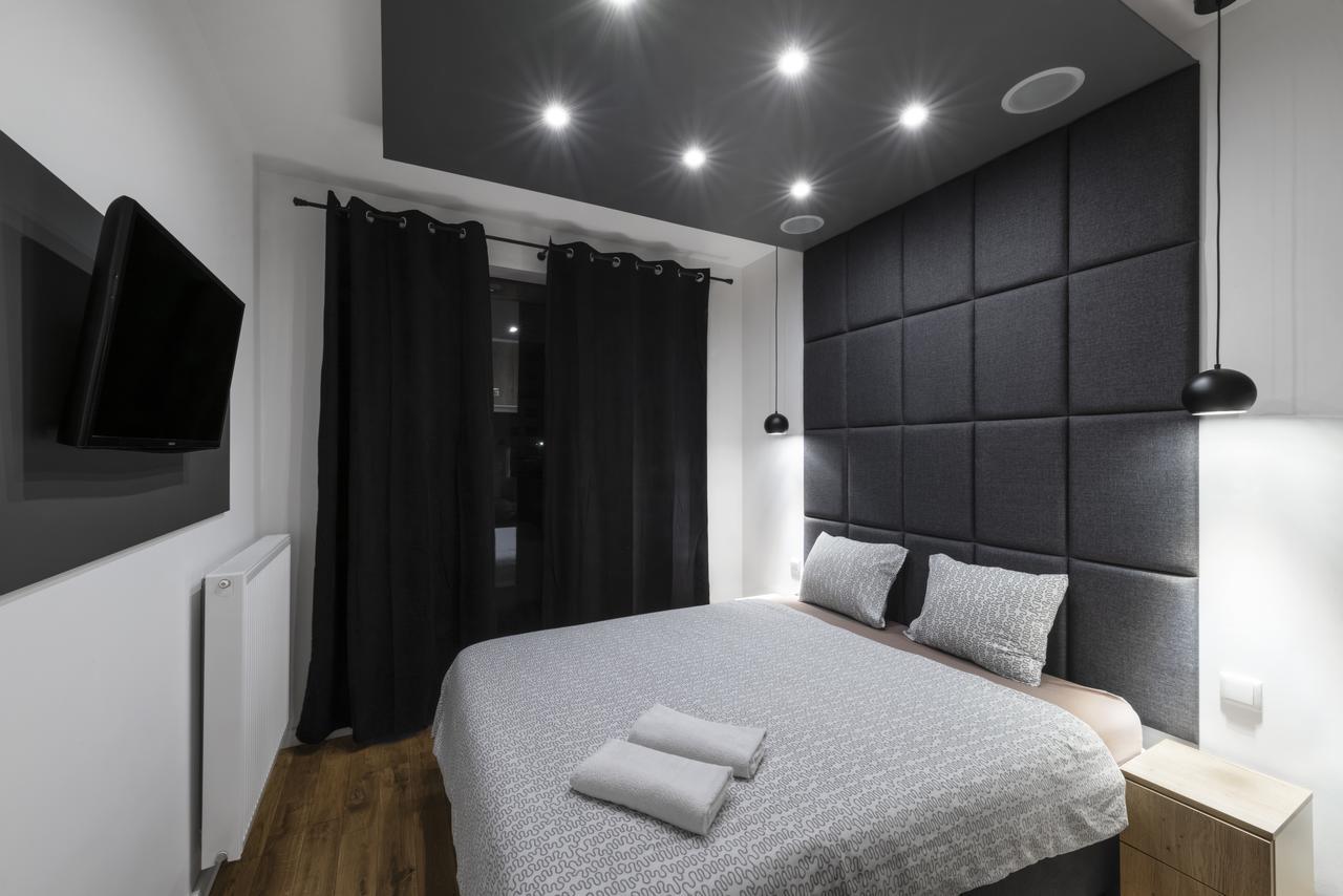 Apartament Executive Suites Moduo *