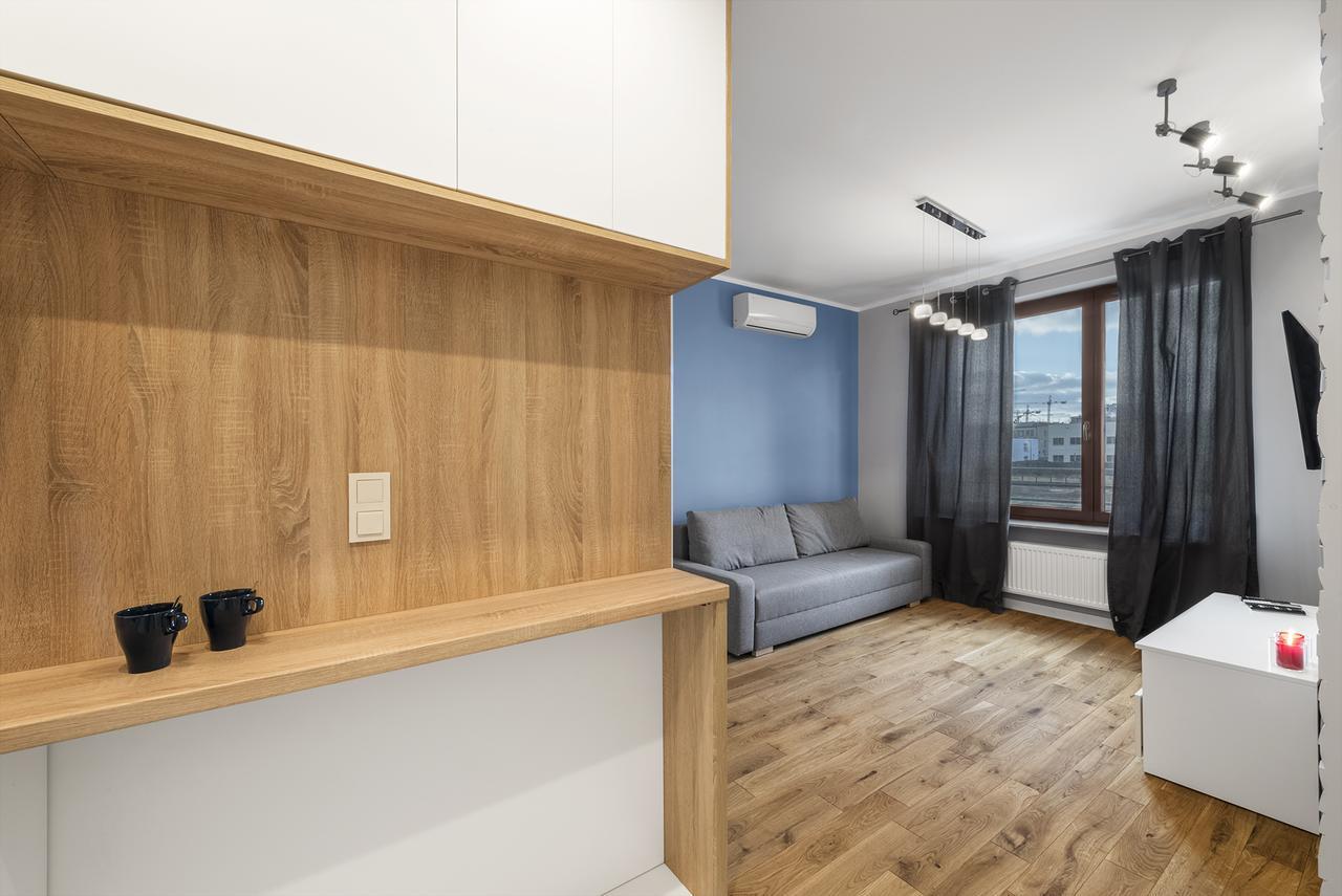 Apartament Executive Suites Moduo *