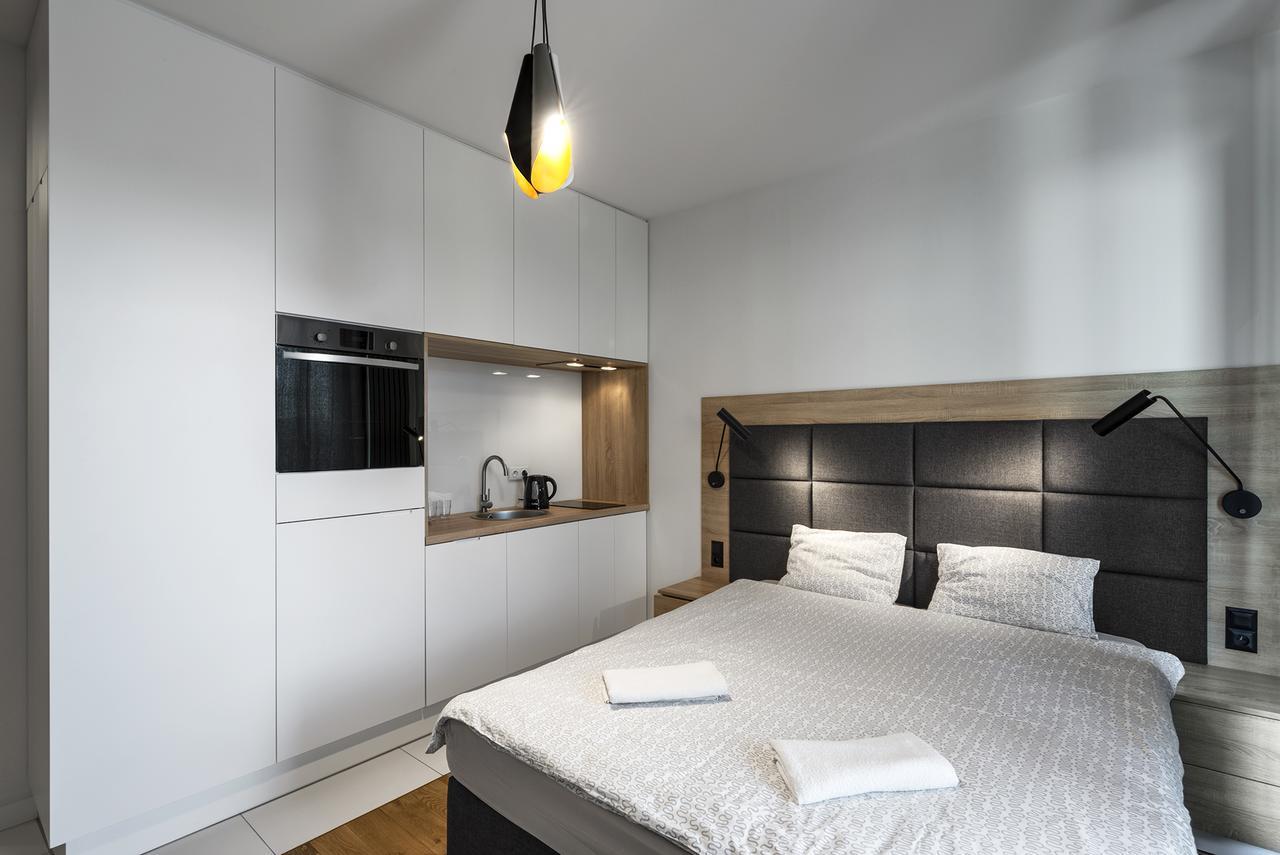 Apartament Executive Suites Moduo *