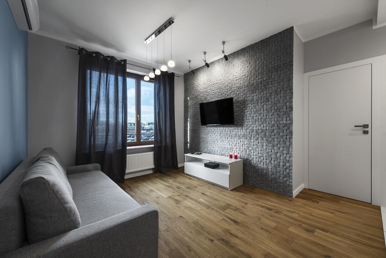 Executive Suites Moduo Apartament *