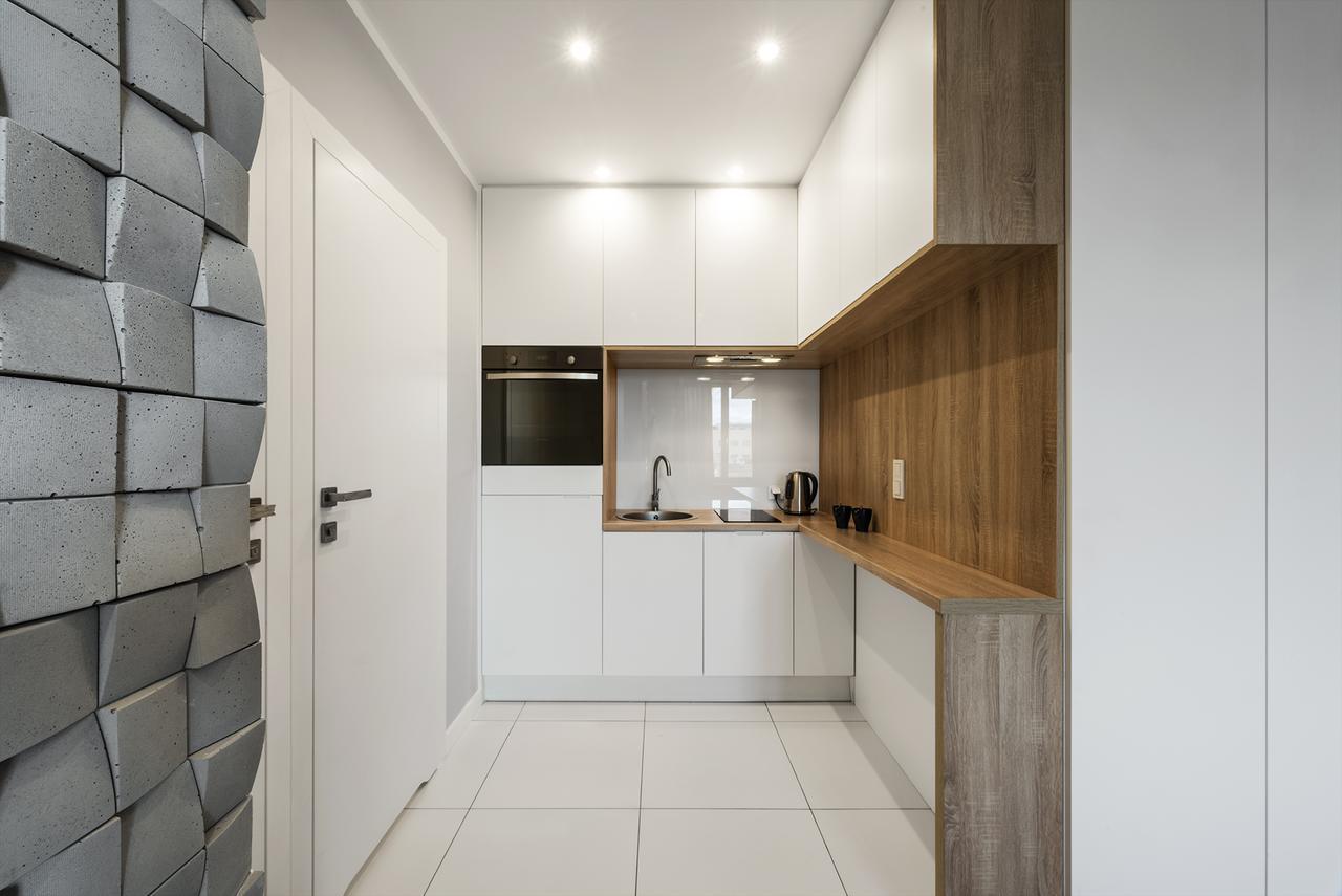 Apartament Executive Suites Moduo Warszawa